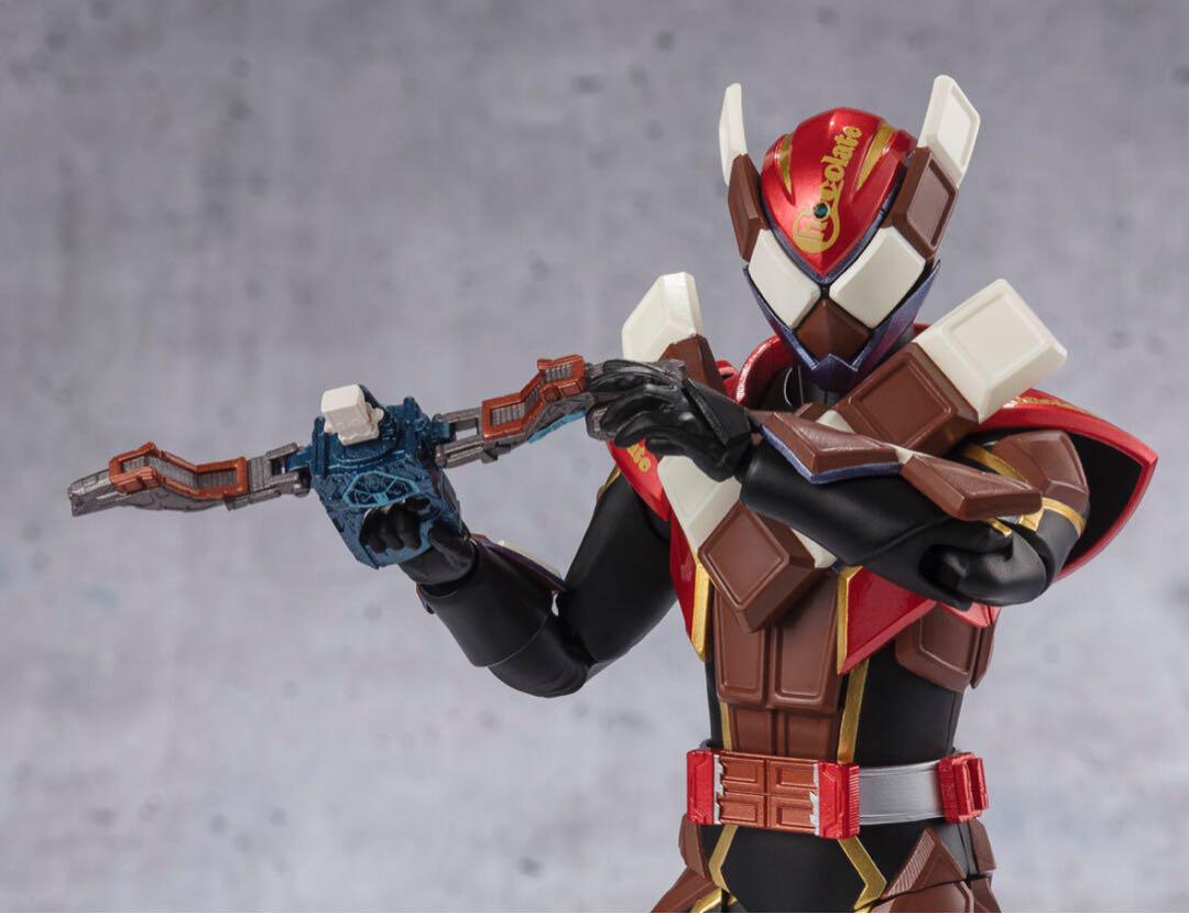 メルカリ最安値S.H.Figuarts 仮面ライダーヴァレン チョコドンフォーム S.H.Figuarts 仮面ライダーヴァレン チョコドンフォーム 新品未