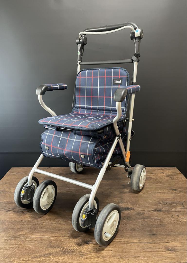 シルバーカー 幸和製作所 テイコブST07 歩行介助 補助具