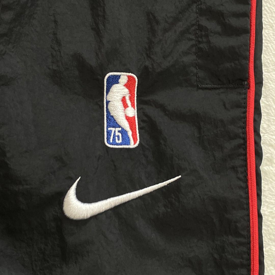 極美品 希少 海外ラッパー愛用 ナイキ NBAセットアップ 上下セット 海外限定
