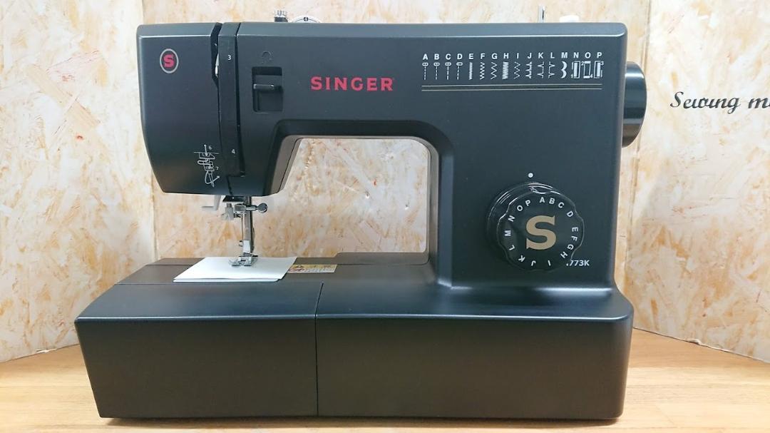 シンガー SN773K 電動ミシン