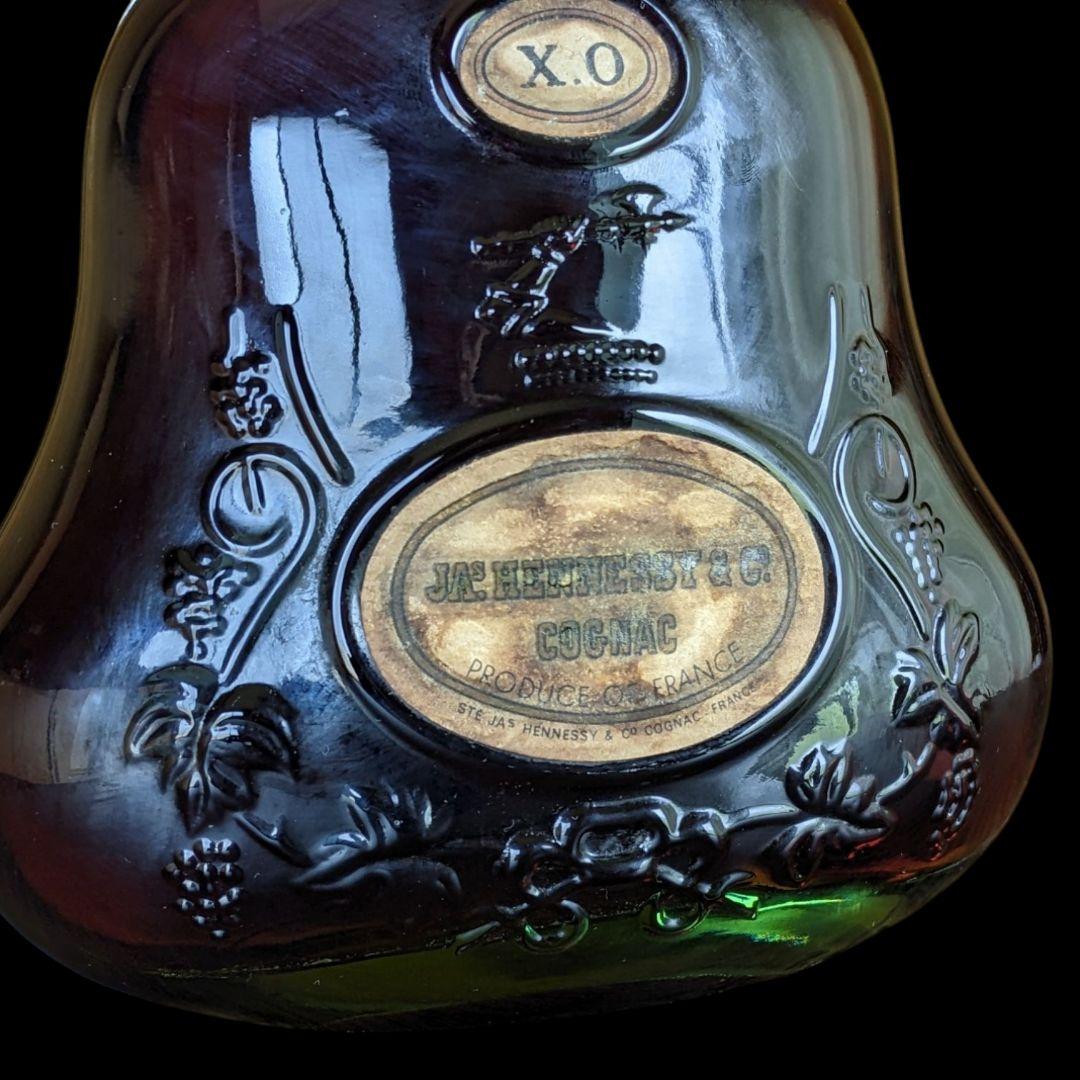古酒 JA's Hennessy Cognac X.O Depose 95年製？ ブランデー