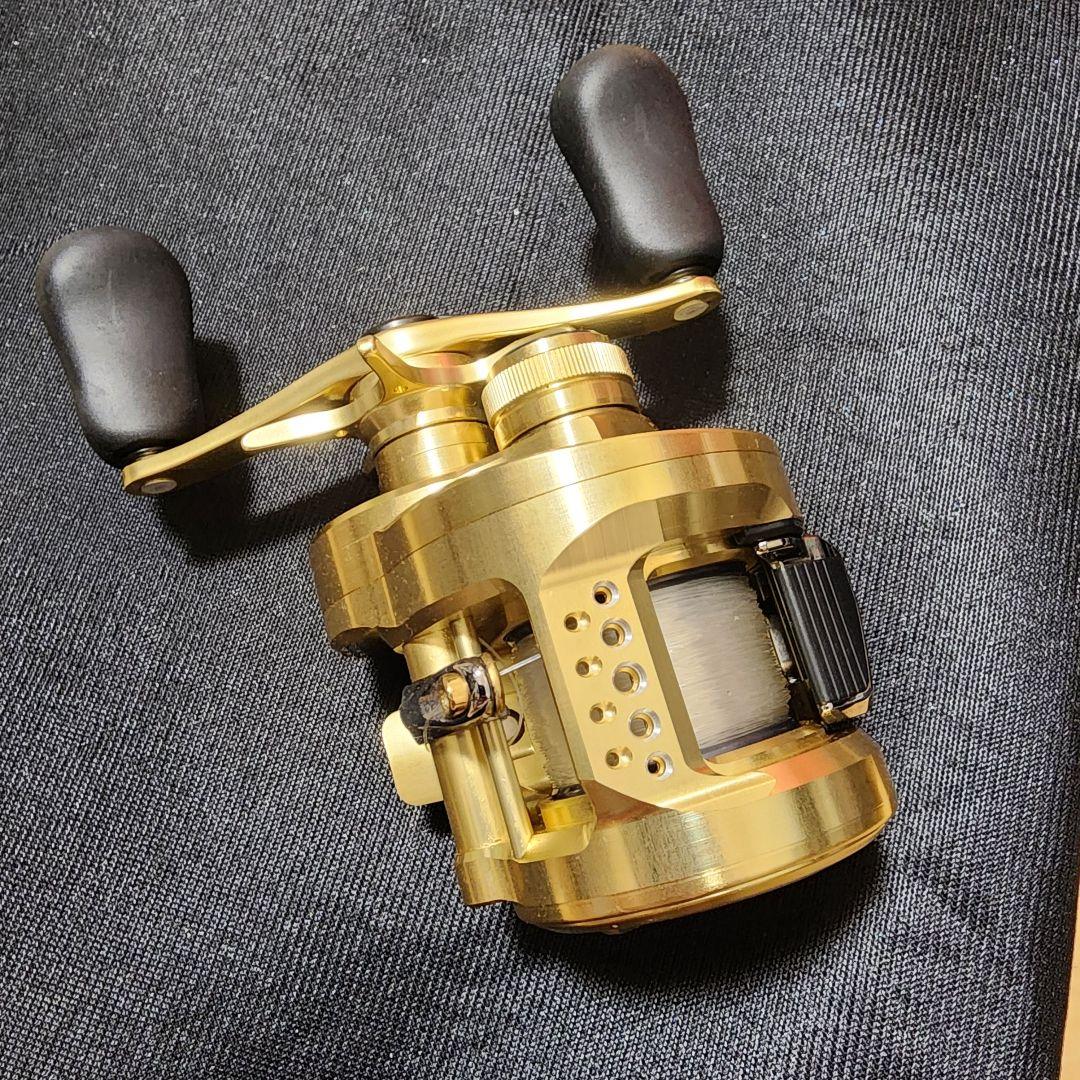 [美品]21カルカッタコンクエスト100