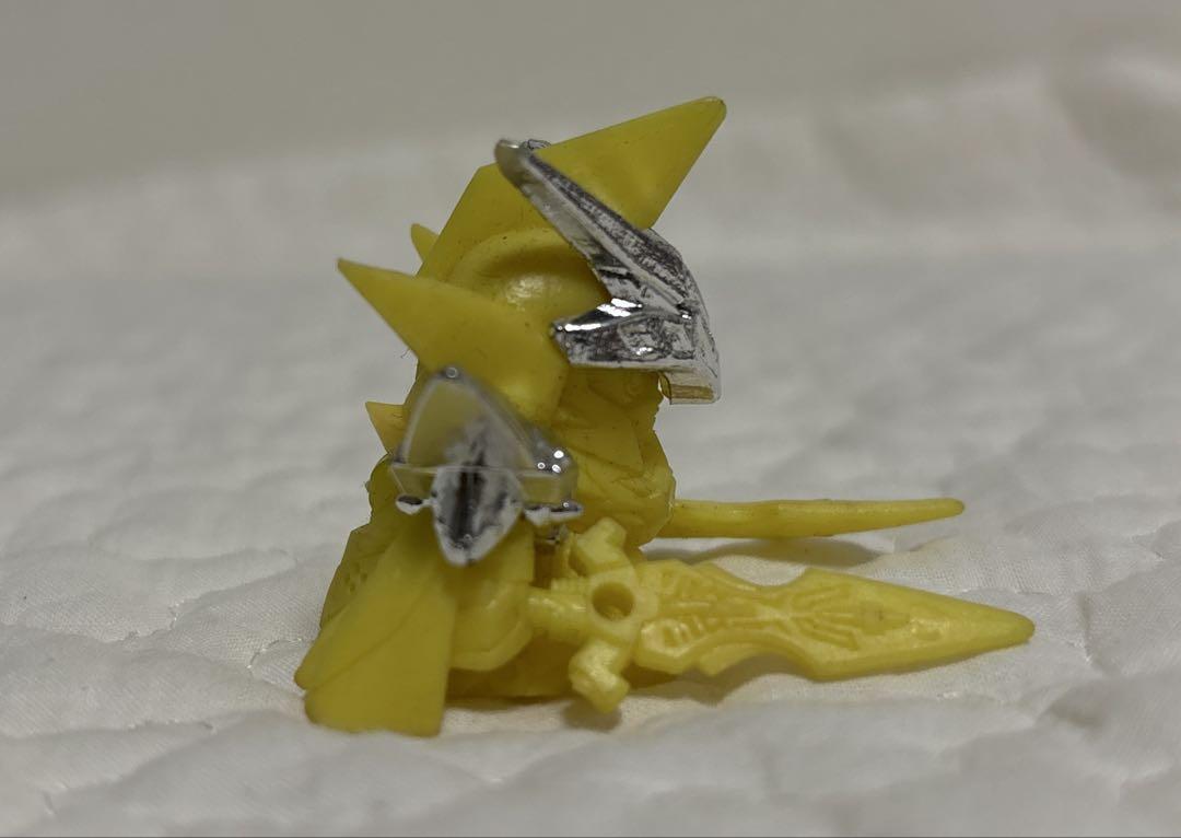 バーサルナイト　ウイングガンダム　ガン消し バーサルナイト ウイングガンダム ガン消し