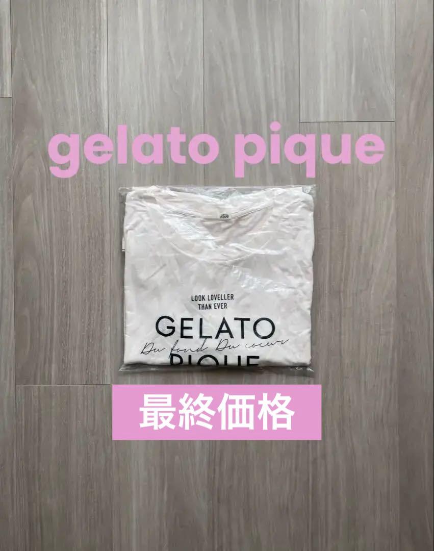【最終価格】新品 gelato pique ジェラートピケ ルームウェア