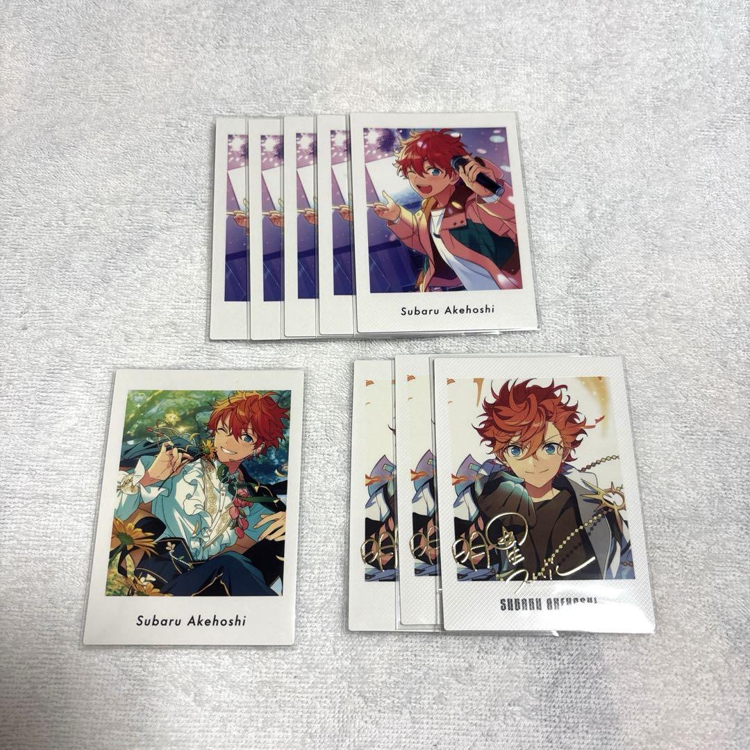 明星スバル ぱしゃっつ Vol.5 Action 104点 まとめ売り あんスタ 明星スバル ぱしゃっつ vol.5P 9周年 - メルカリ
