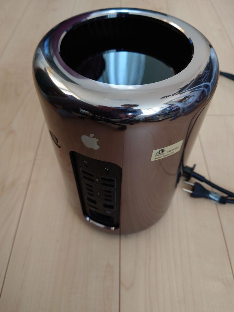 Apple Mac Pro Late 2013 12コア 32GB