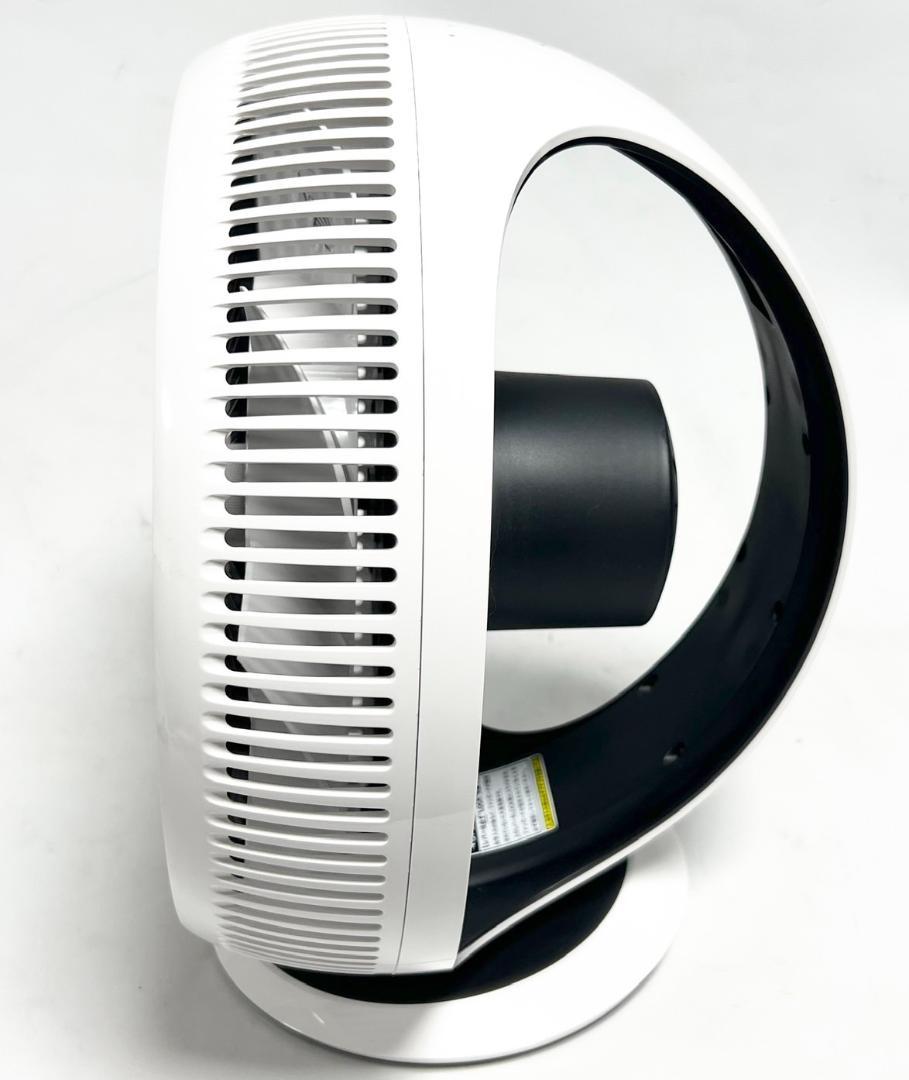 ☆美品 バルミューダ EGF-3100 WK GreenFan サーキュレーター
