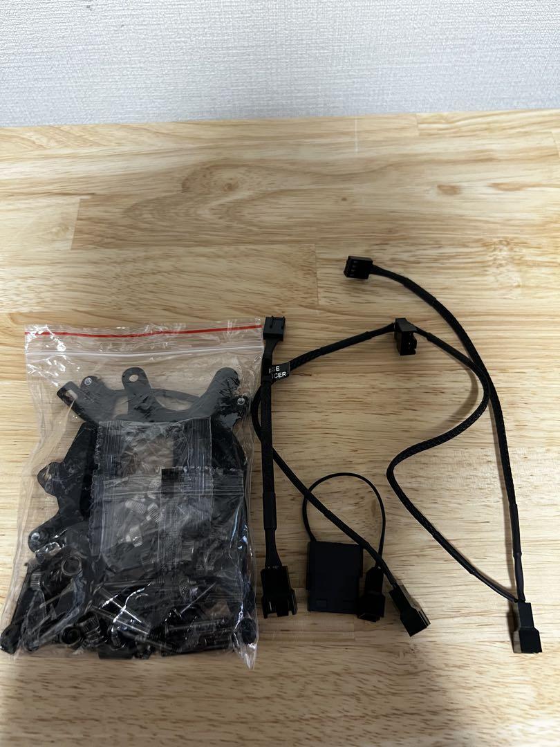 PC用ファン・クーラー MSI MAG CORELIQUID 360R V2