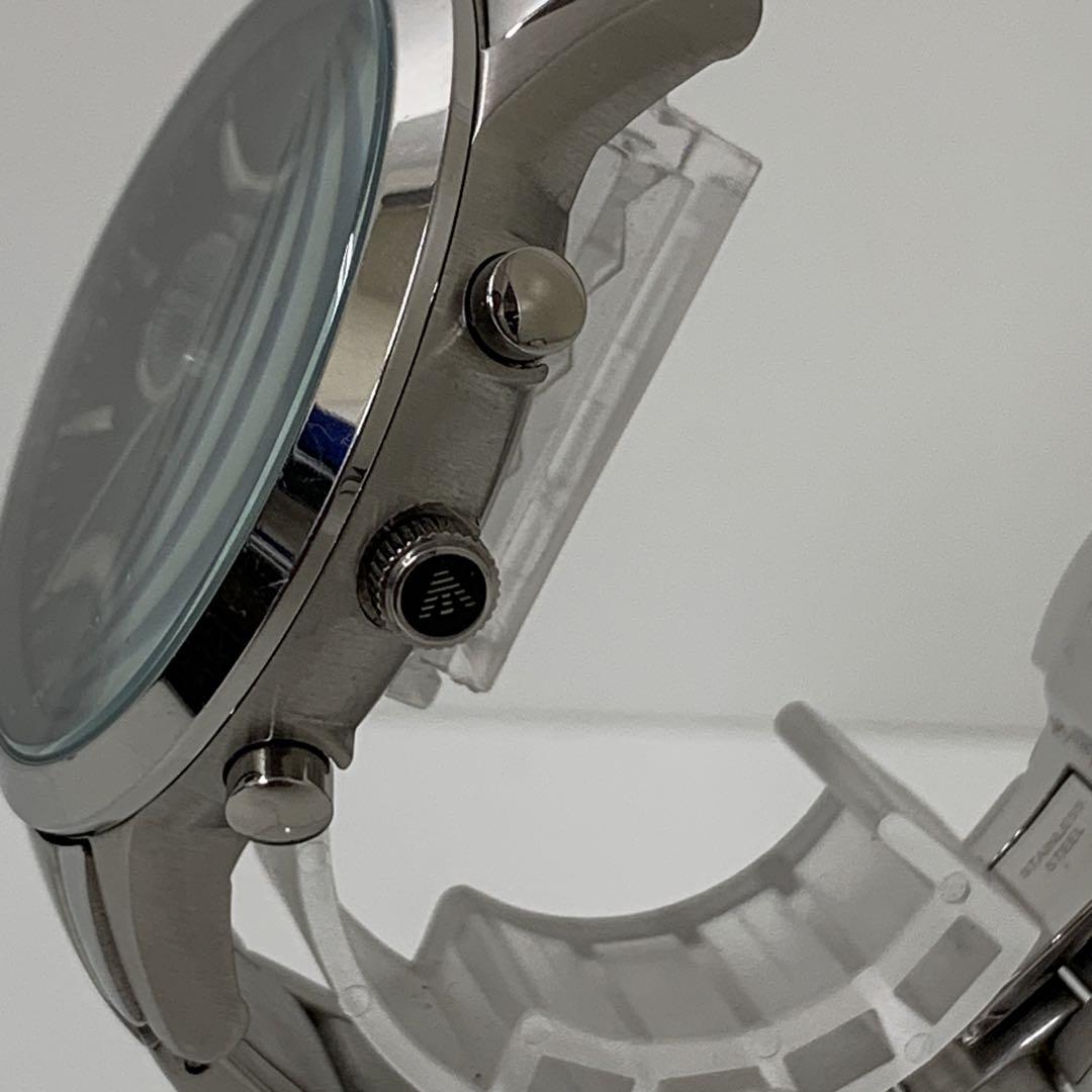 EMPORIO ARMANI エンポリアルマーニ クォーツ腕時計 AR-2434