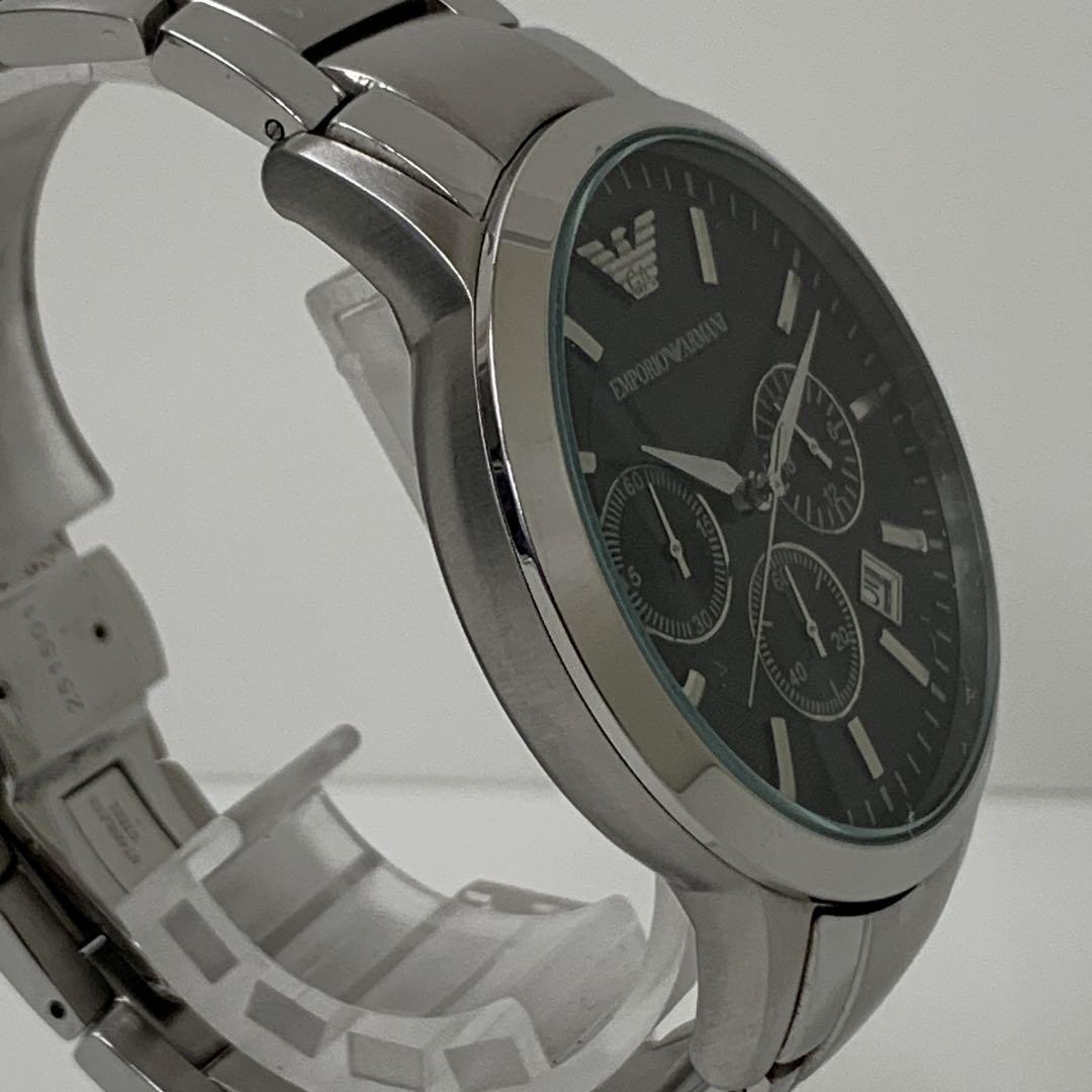 EMPORIO ARMANI エンポリアルマーニ クォーツ腕時計 AR-2434