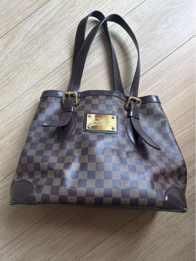 Louis Vuitton ダミエ・キャンバス バッグ