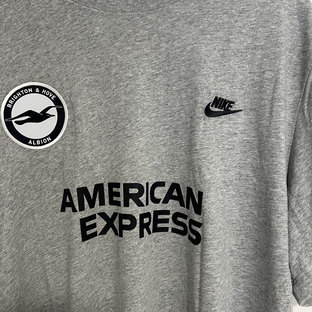 NIKE ナイキ プレミアリーグ ブライトン 公式 半袖Tシャツ