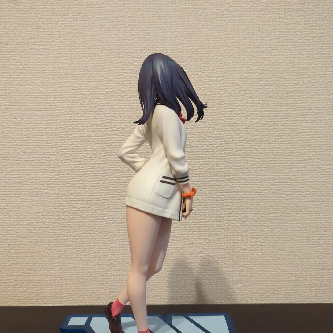 ファット・カンパニー SSSS.GRIDMAN 宝多六花 1/7