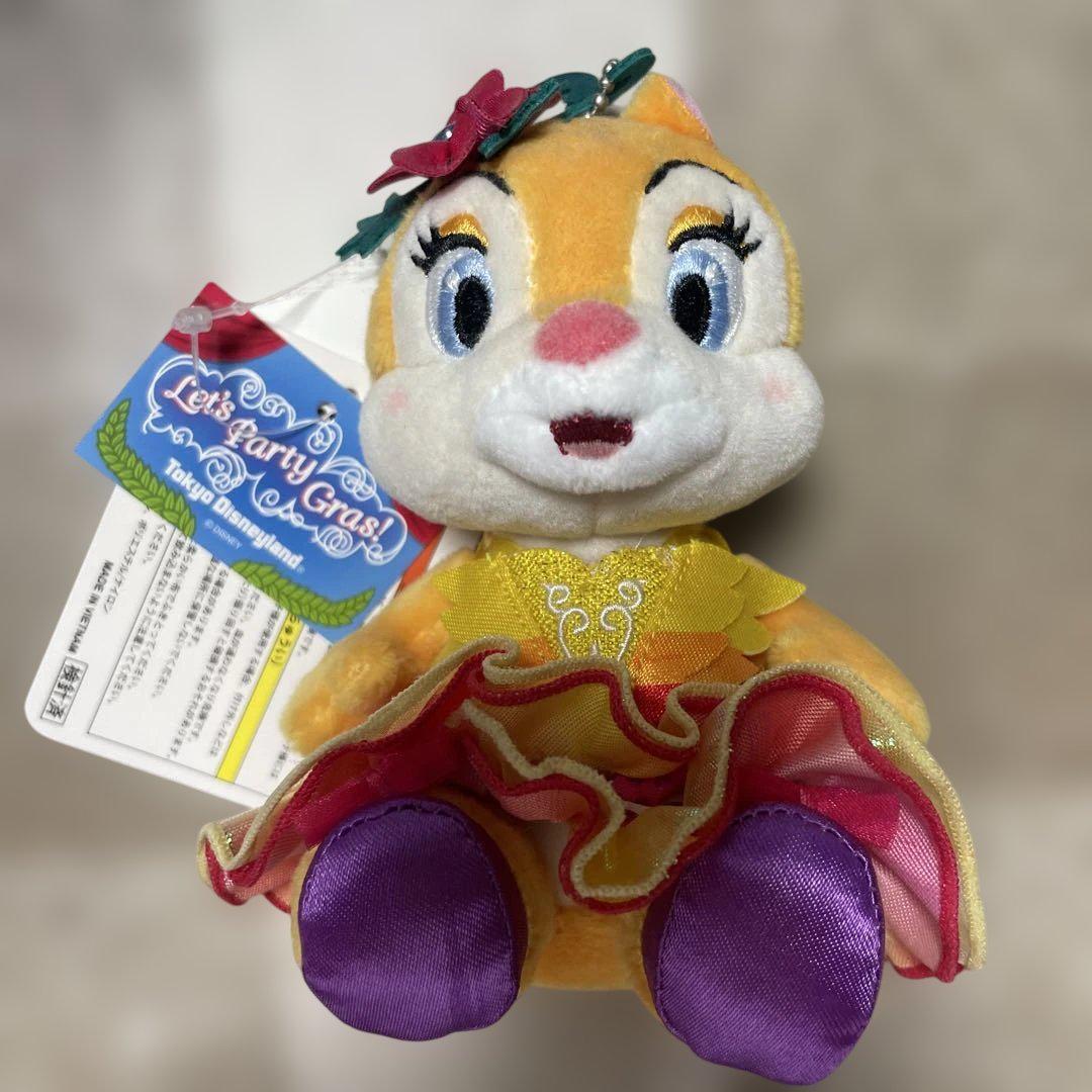 タグ付き ディズニーランド レッツパーティグラ！ クラリス