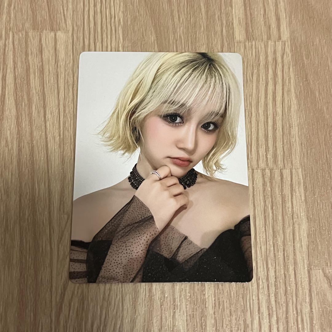 Kep1er ヒカル　本国ペンミ　フーディー特典　トレカ 激安大特価！】 kep1er ヒカル CD｜Yahoo!フリマ（旧PayPay
