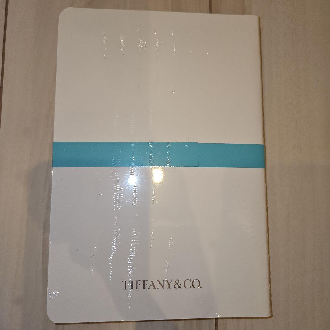 ティファニーワンダー展　ノート3冊組！！２セット　紙袋付き