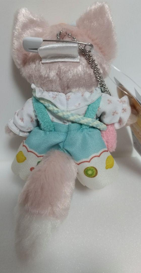 ワンダフルキッチン　ぬいぐるみバッジ４点セット　東京ディズニーシー