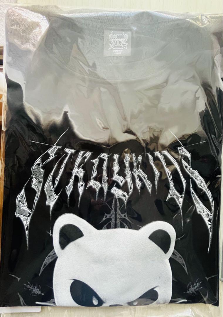 スキズ EVIL SKZOO T-SHIRT ポップアップ ジニレット