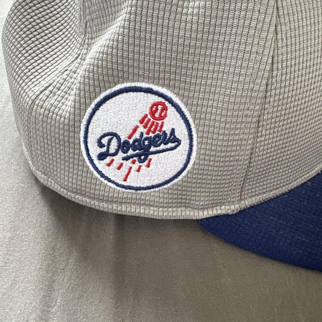 ロサンゼルス・ドジャース 59FIFTY キャップ