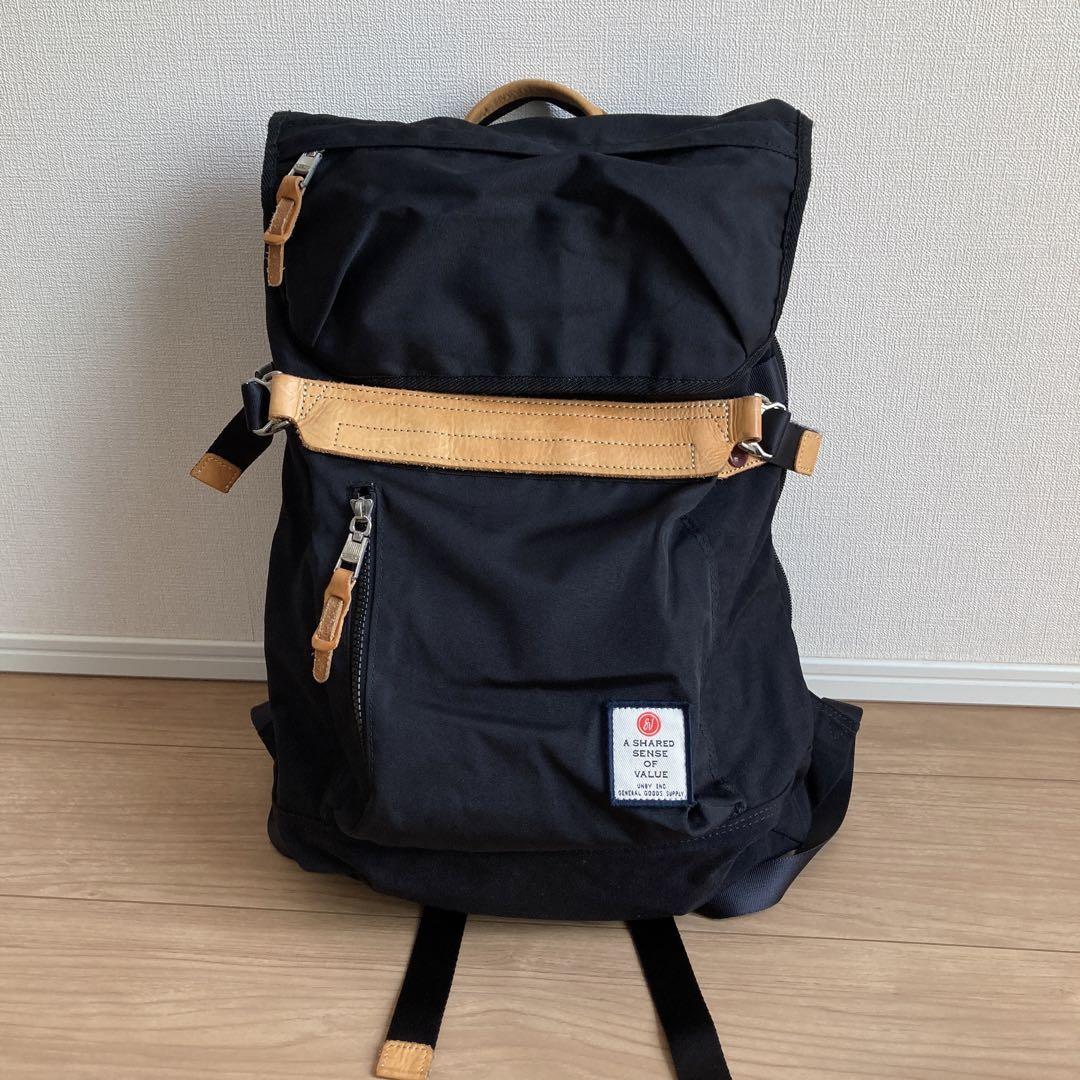 【廃盤モデル】 AS2OV アッソブ CORDURA 日本製