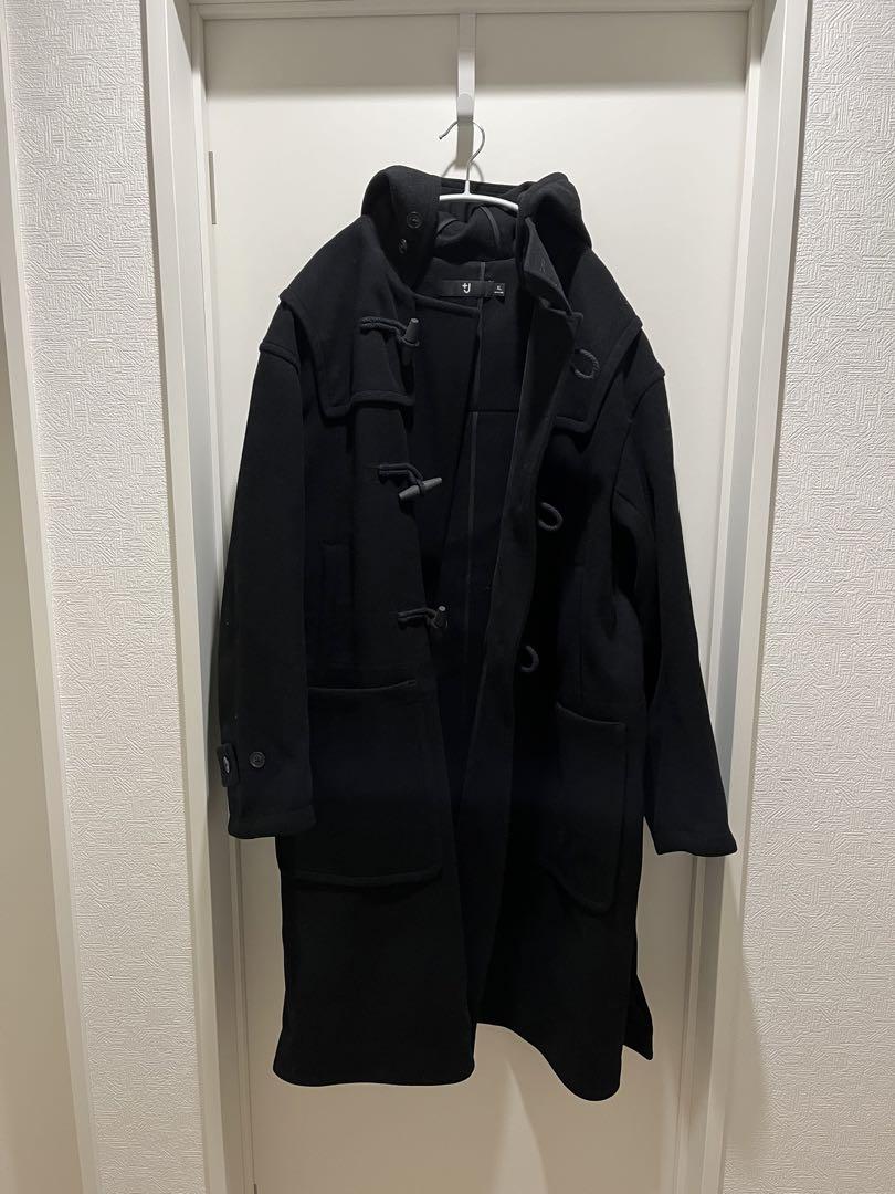 ＋J ジルサンダー　ダッフルコート