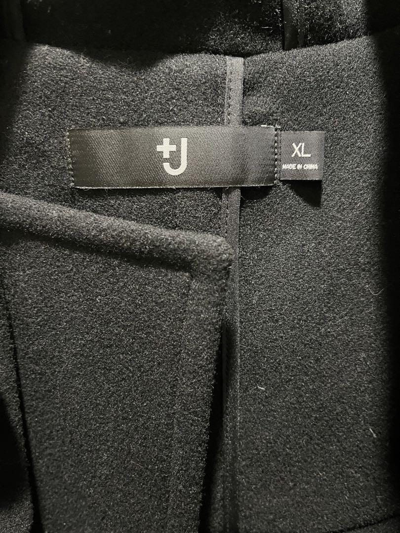 ＋J ジルサンダー　ダッフルコート