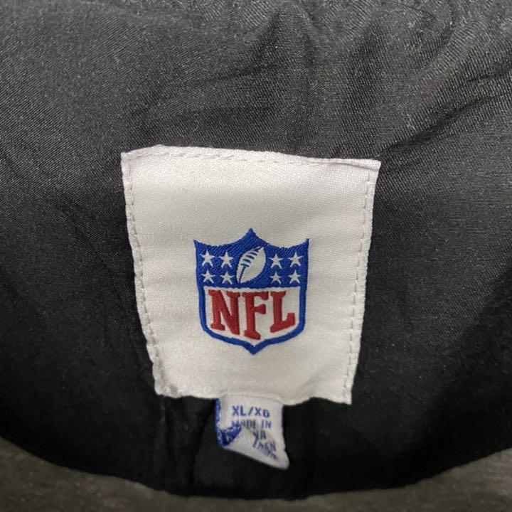 りますので 希少L NFLスティーラーズ 両面刺繍ナイロンジャケット IiWbo-m48399652433 EURO輸入90s ケット