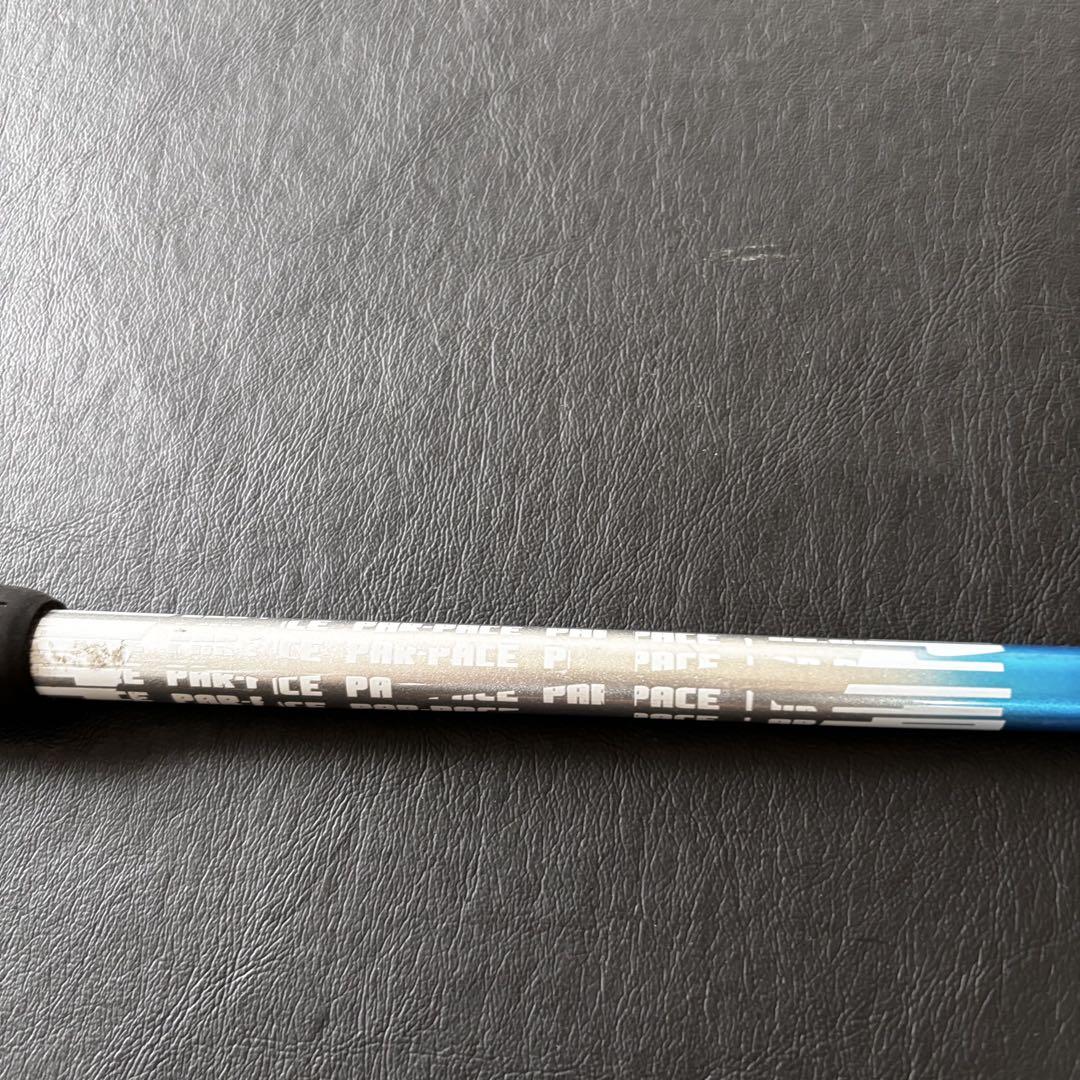 未使用に近いゴルフクラブシャフトNGSパーペースPARPACE