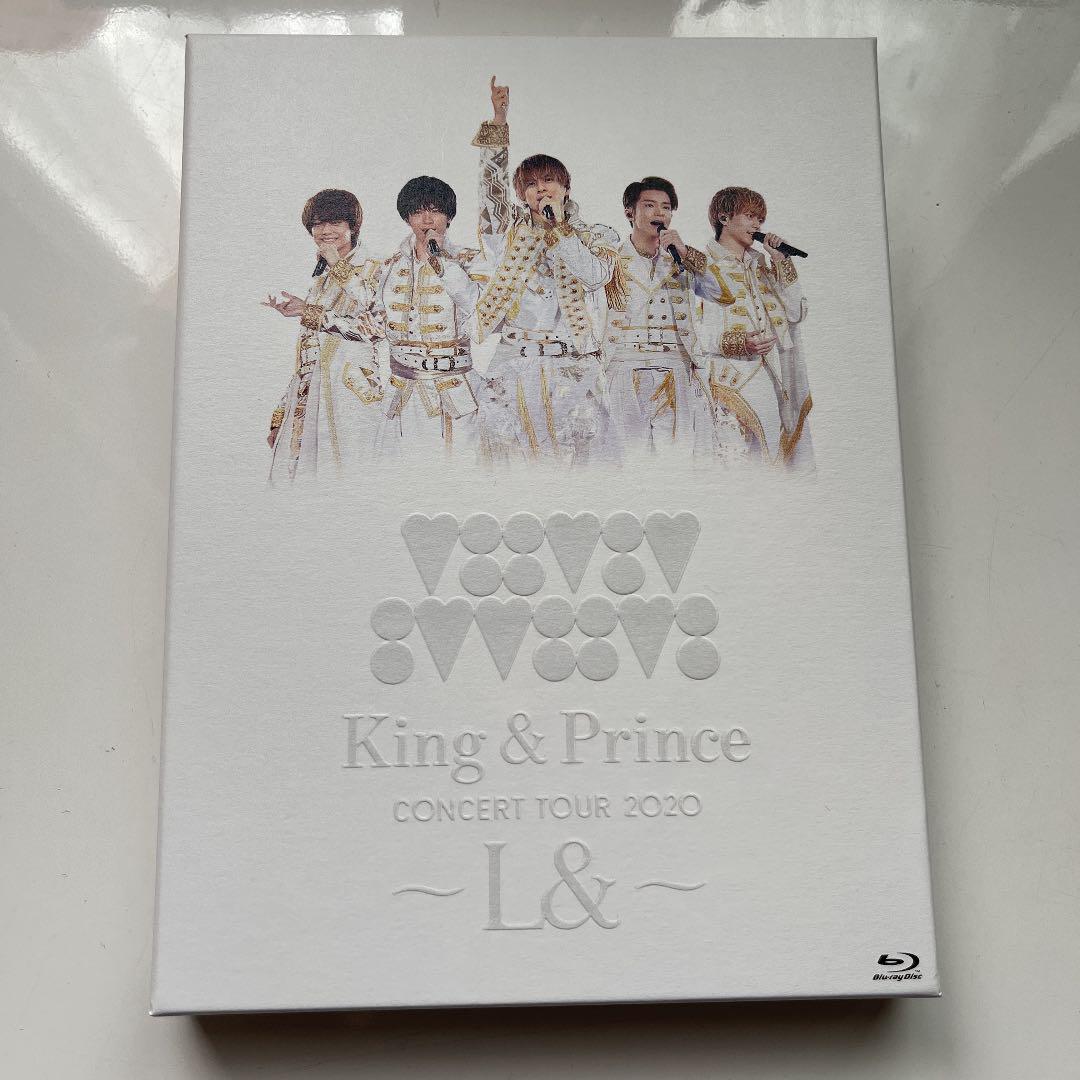 King Prince CONCERT TOUR 2020~L~