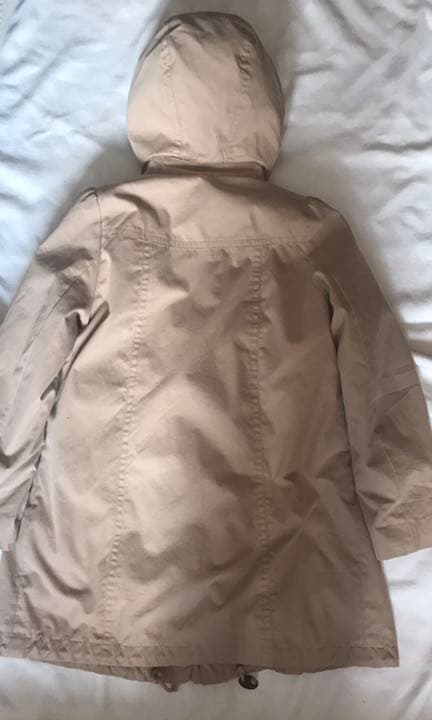 ☆期間限定セール☆【美品】mysty woman ベージュ モッズ 限定特売品