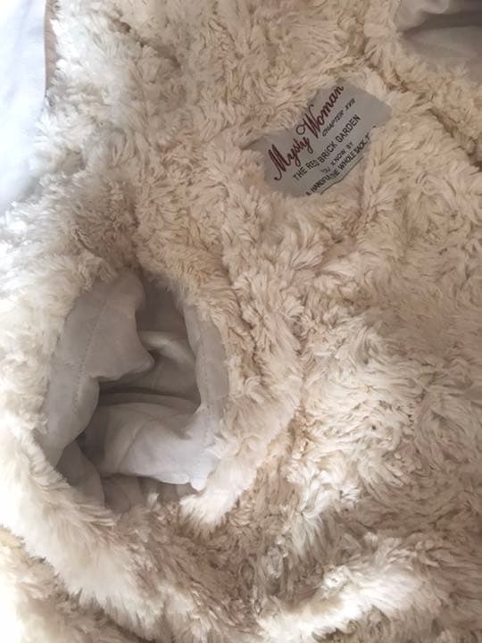 ☆期間限定セール☆【美品】mysty woman ベージュ モッズ 限定特売品