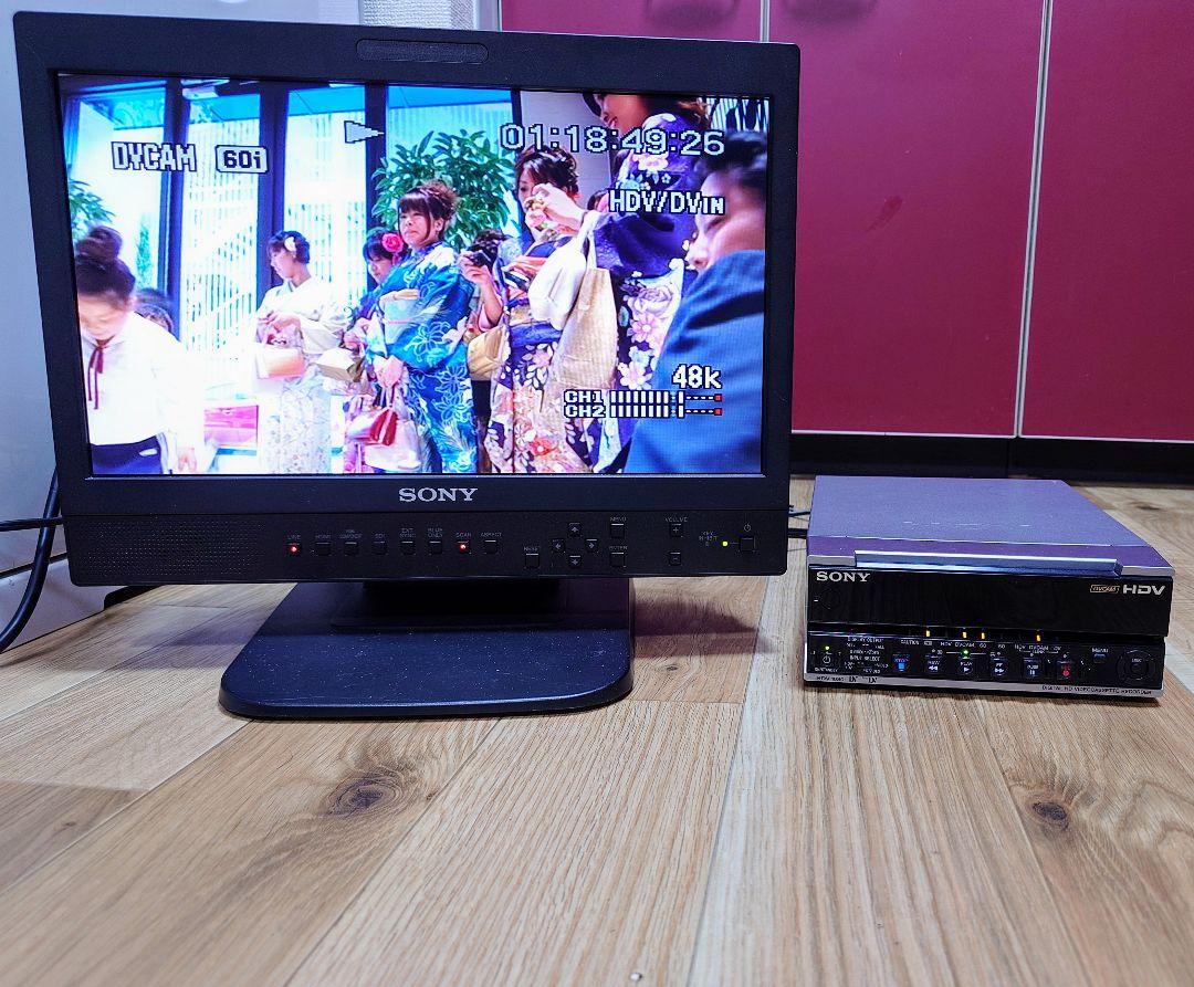 SONY HVR-M15J