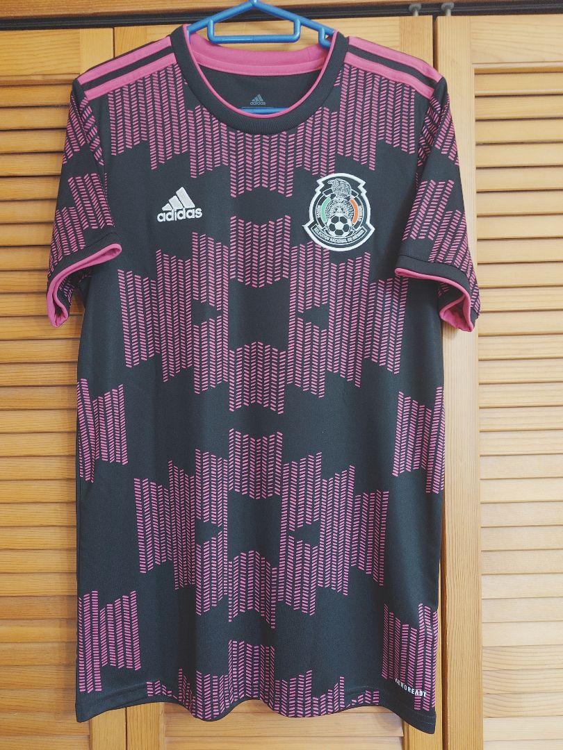 メキシコ代表　20-21　アウェイユニフォーム