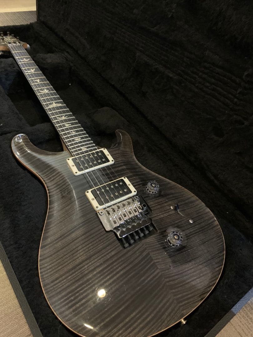 PRS custom24 floyd rose 10top