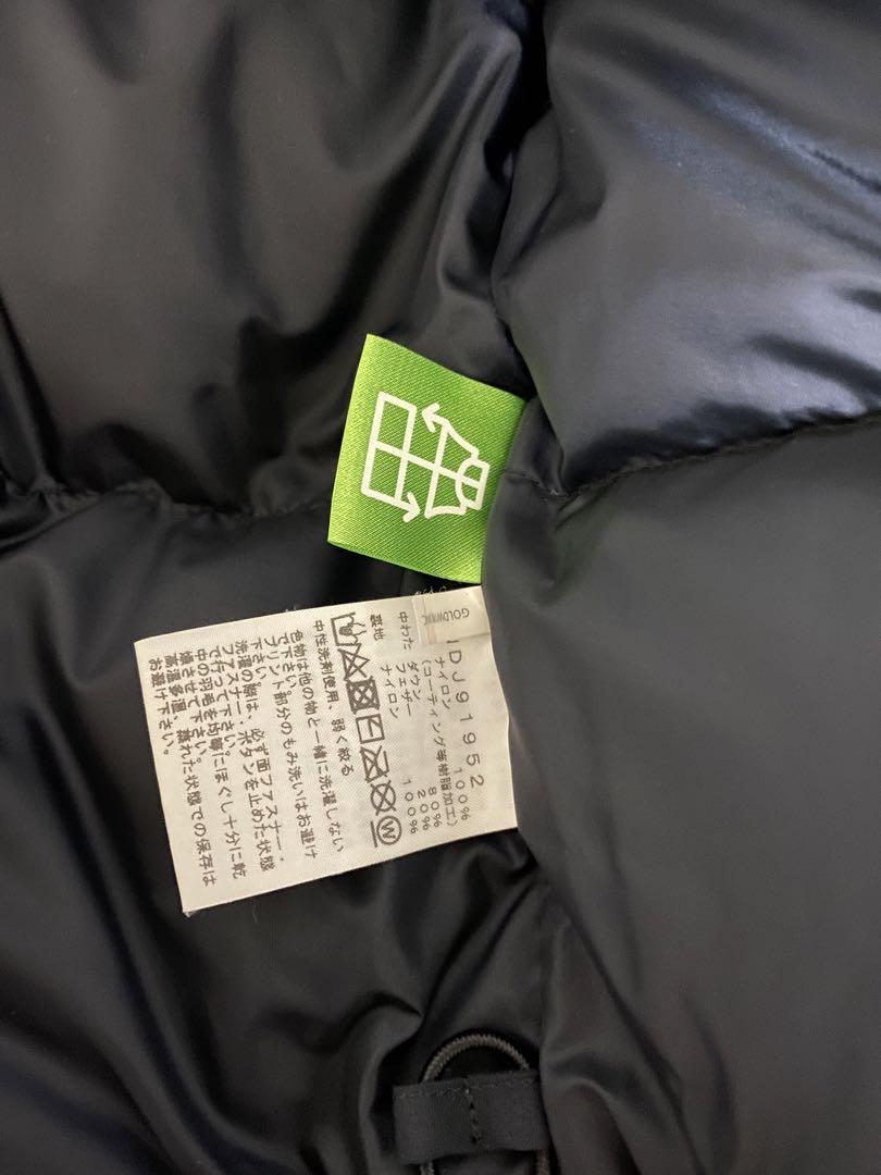 THE NORTH FACE バルトロジャケット 黒 150