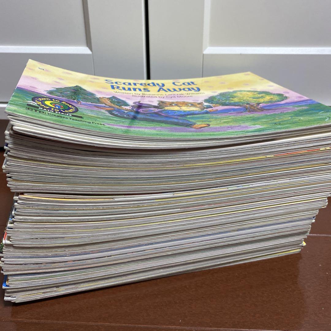 CTP Learn to Read 88冊 CTP Learn to Read 88冊