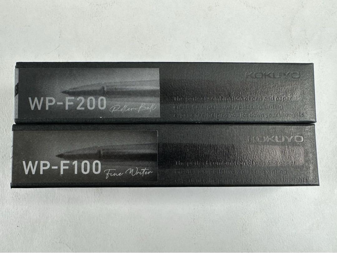 新品 KOKUYO WP-F100C WP-F200D ボールペン
