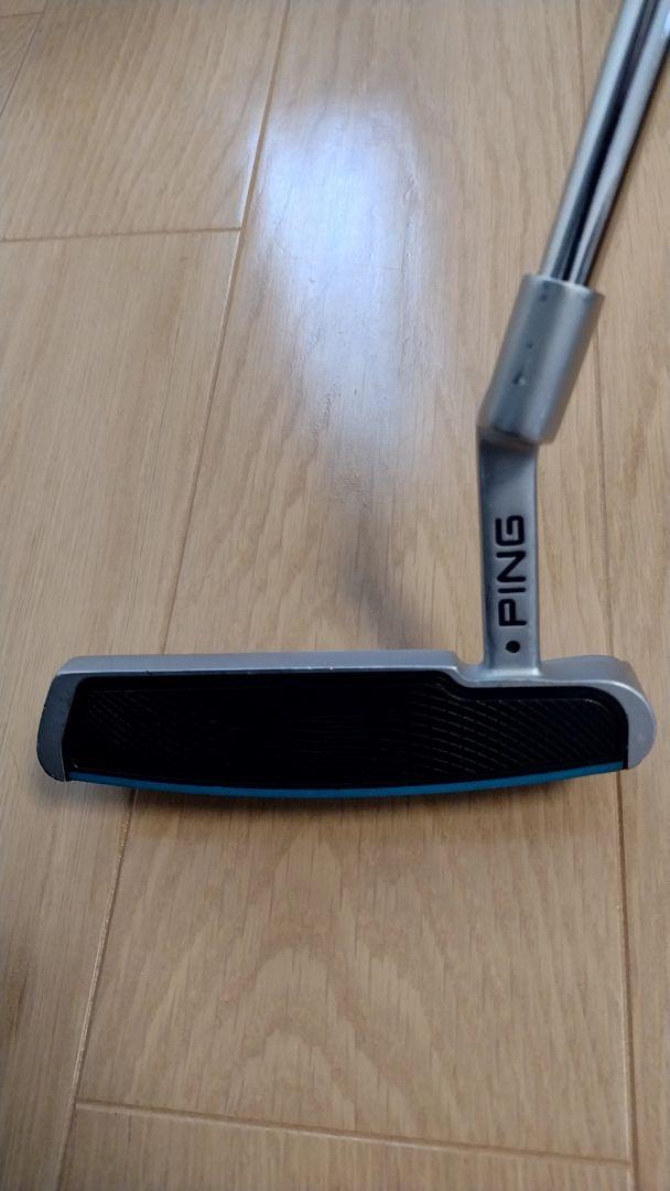 ピンクまま　　PING パター ANSER SIGMA2 33インチ