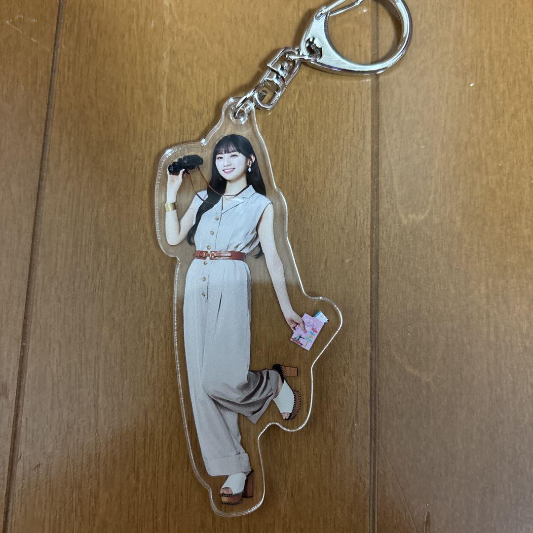 川崎桜 真夏の全国ツアーCafe2024 アクリルキーホルダー