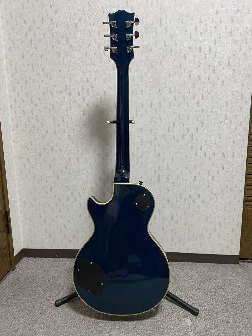Squeeze レスポールタイプ