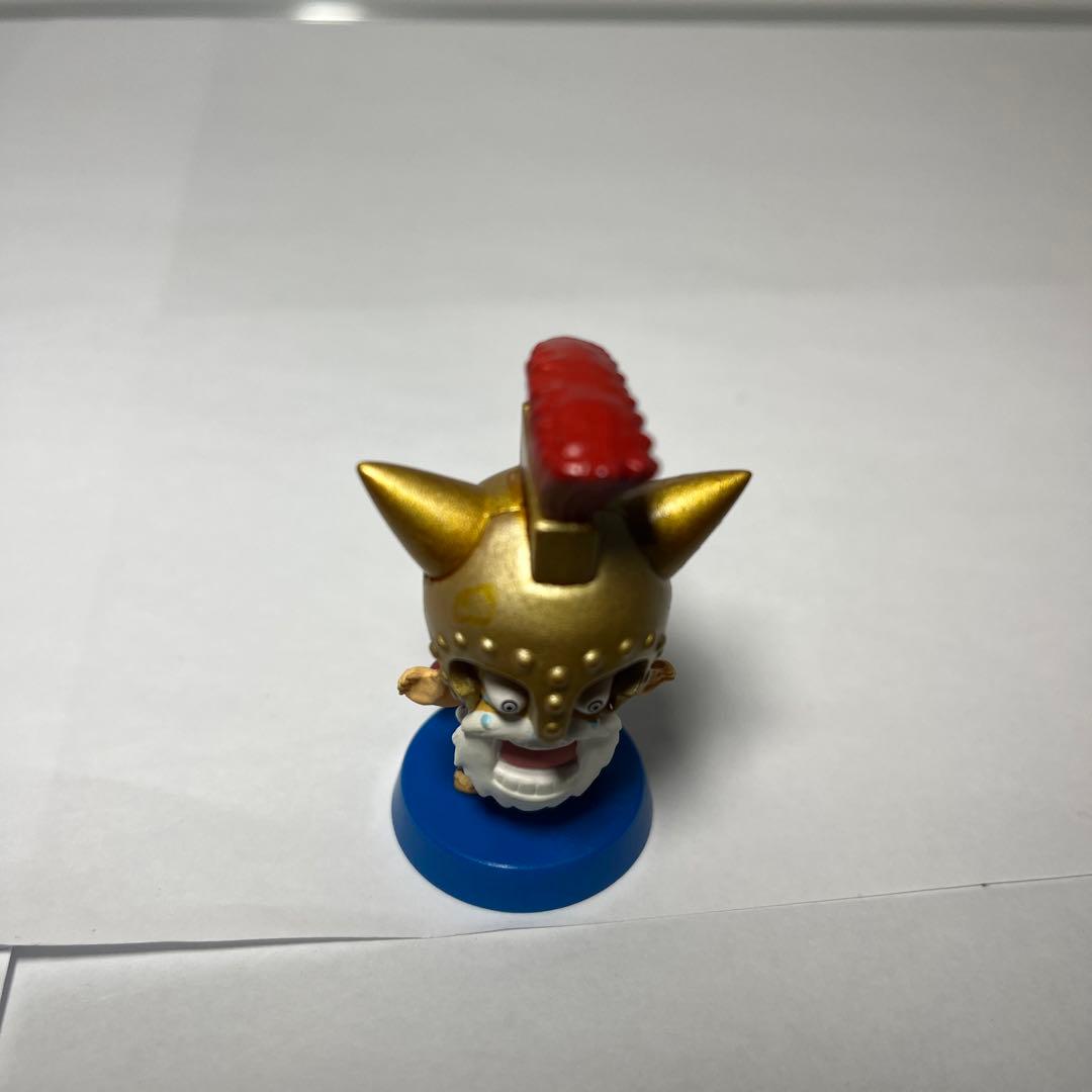 ワンピース アニキャラヒーローズ シークレット ルフィ ビックリ