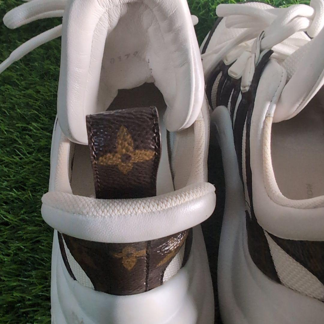 LOUIS VUITTON ルイヴィトン  アークライト モノグラム スニーカー