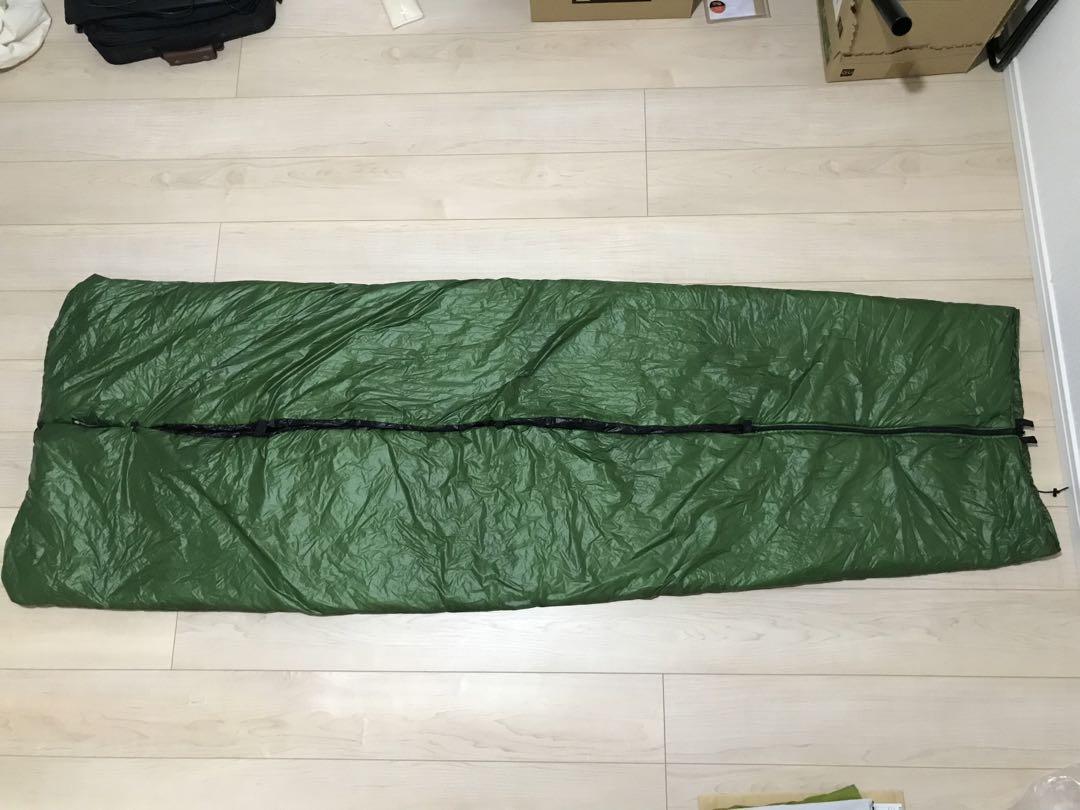 ENLIGHTENED EQUIPMENT RevelationAPEX50°F