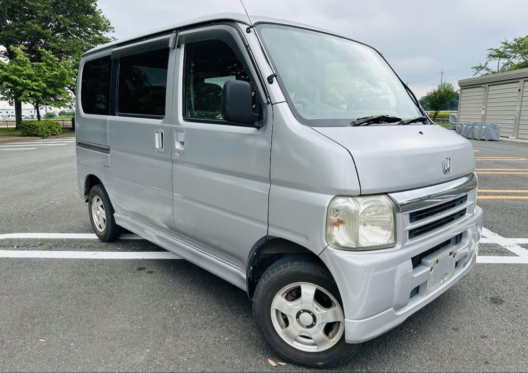 ホンダ バモス