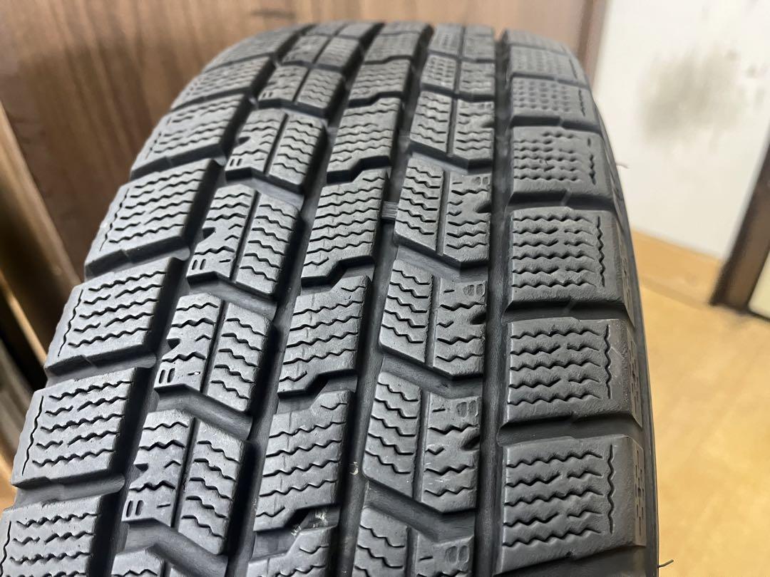2021年製 中古グッドイヤースタッドレスセット175/65R15 スペイド等
