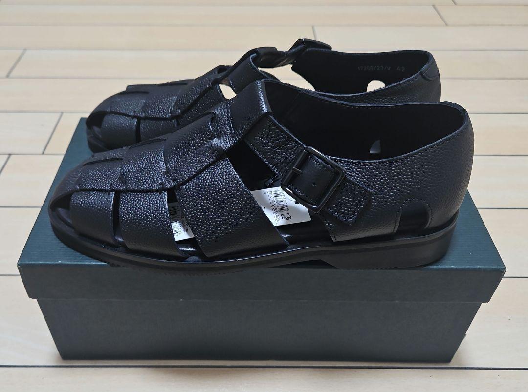 【paraboot pacific】 パラブーツ パシフィック　新品未使用