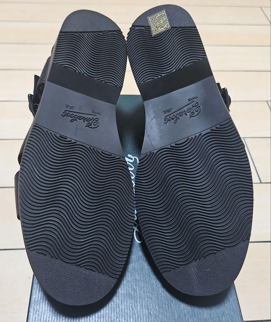 【paraboot pacific】 パラブーツ パシフィック　新品未使用