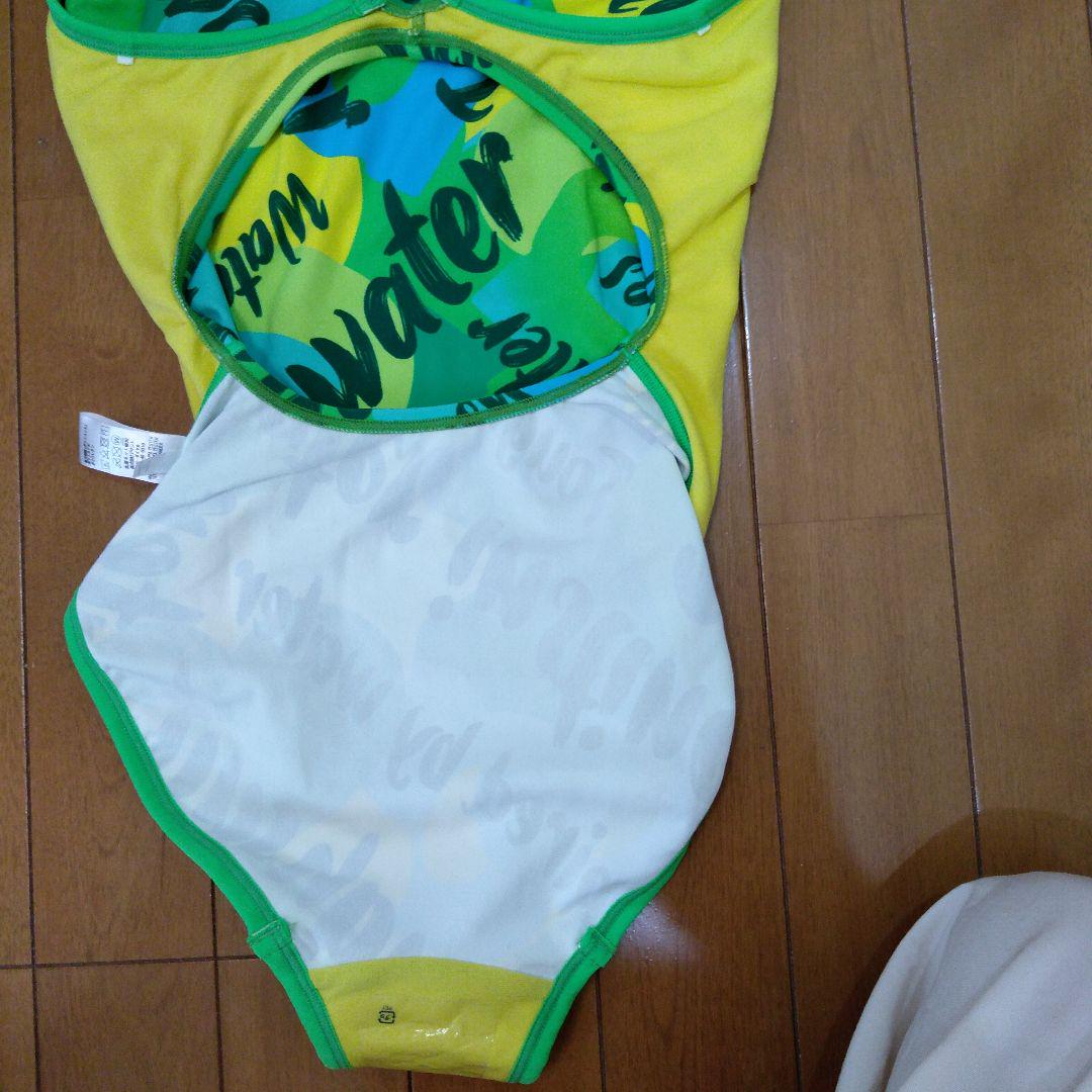 競泳練習用長持ち水着アリーナ　L