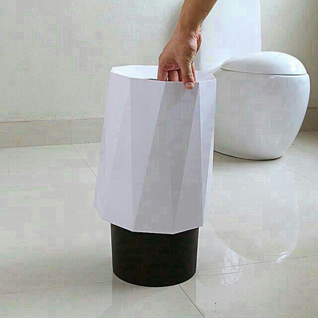ゴミ箱 Lサイズ 12L ダスト ボックス おしゃれ モダン 北欧6 - メルカリ ゴミ箱 Lサイズ 12L ダスト ボックス おしゃれ モダン 北欧6 - メルカリ