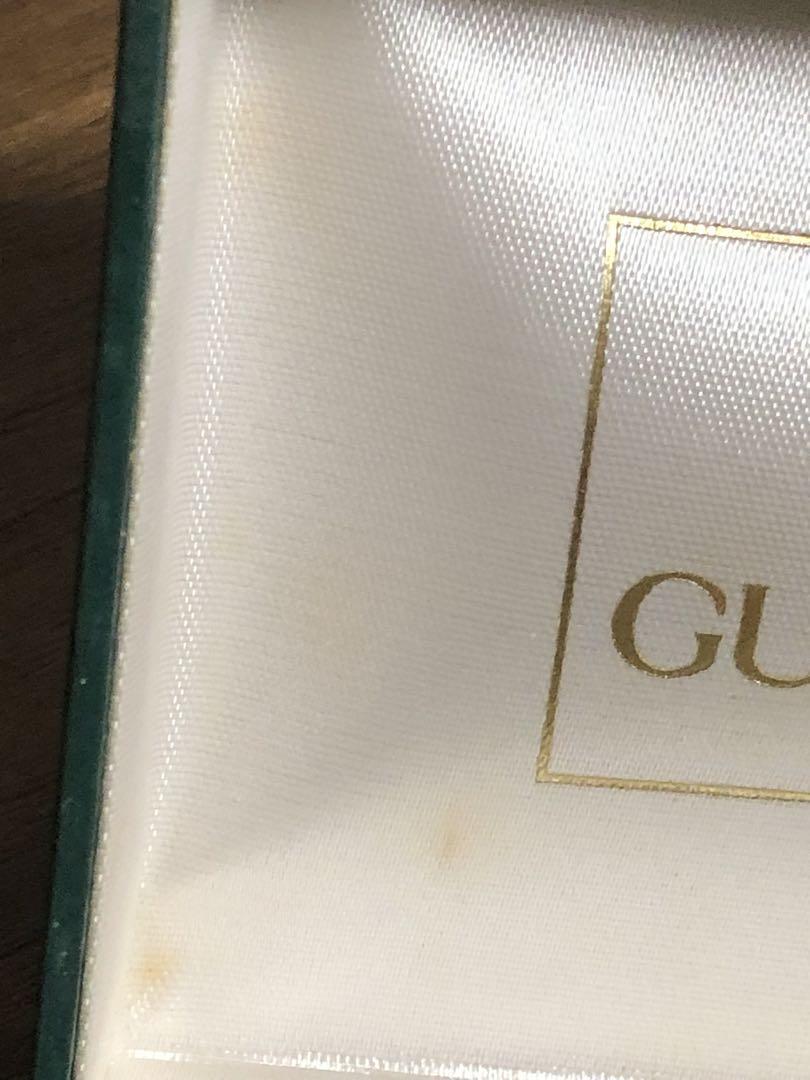 グッチ　時計ケース　チェンジベゼル